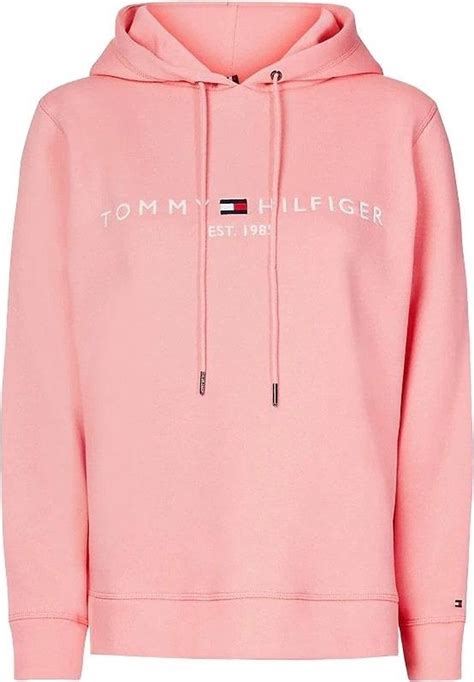 hoodie tommy hilfiger dames sale